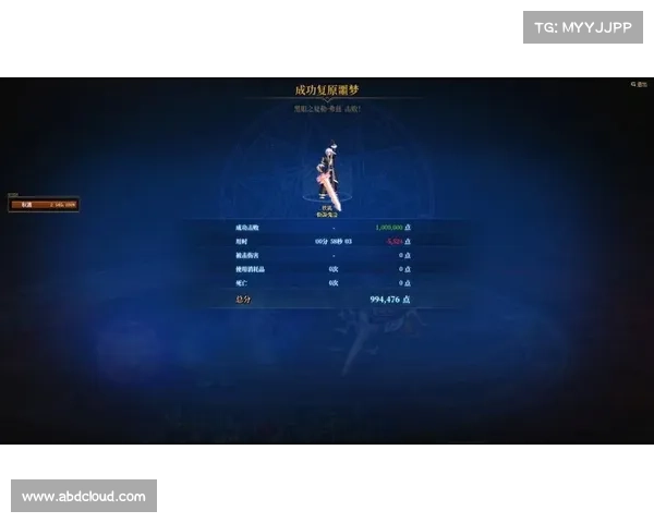 鬼泣：冰阵释放，快速攻击如梦魇